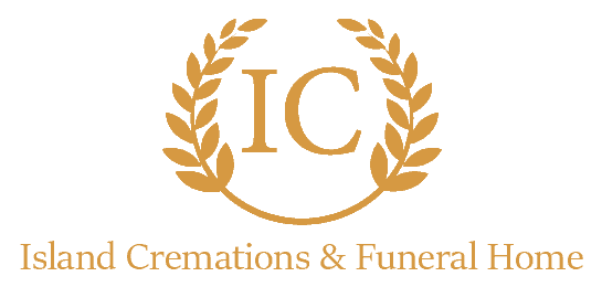 Island Cremations and Funeral Home Logo